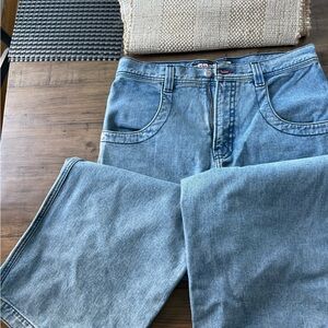 JNCO Light Blue Relaxed Jeans